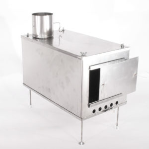 Seek Outside Large Titanium Stove Rental