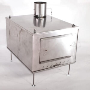 SXL Ti Stove